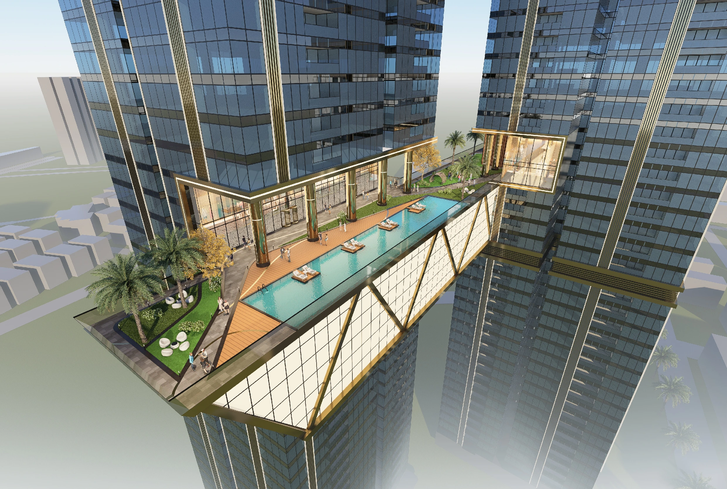 Trump Tower Hyderabad
