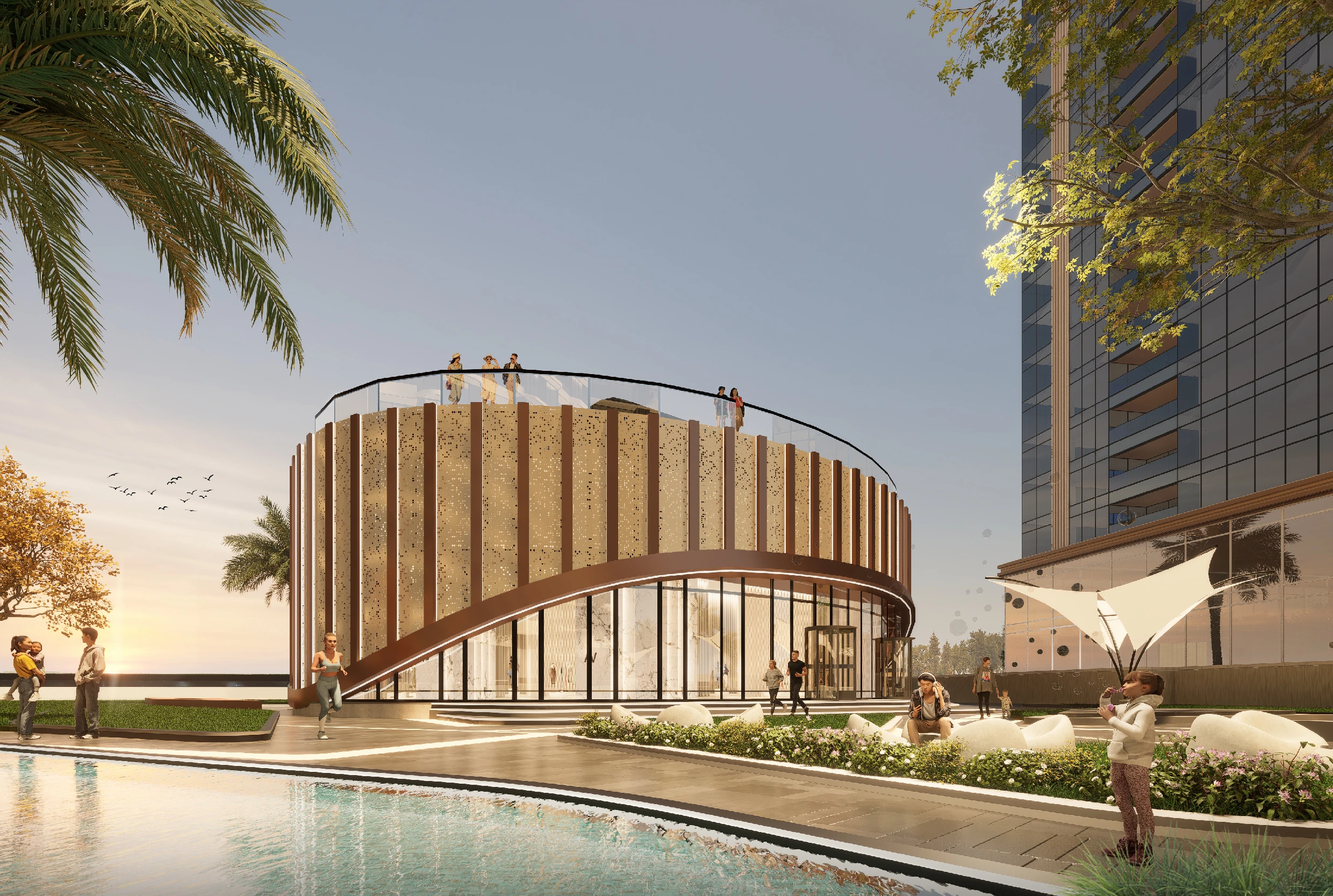 Trump Tower Hyderabad